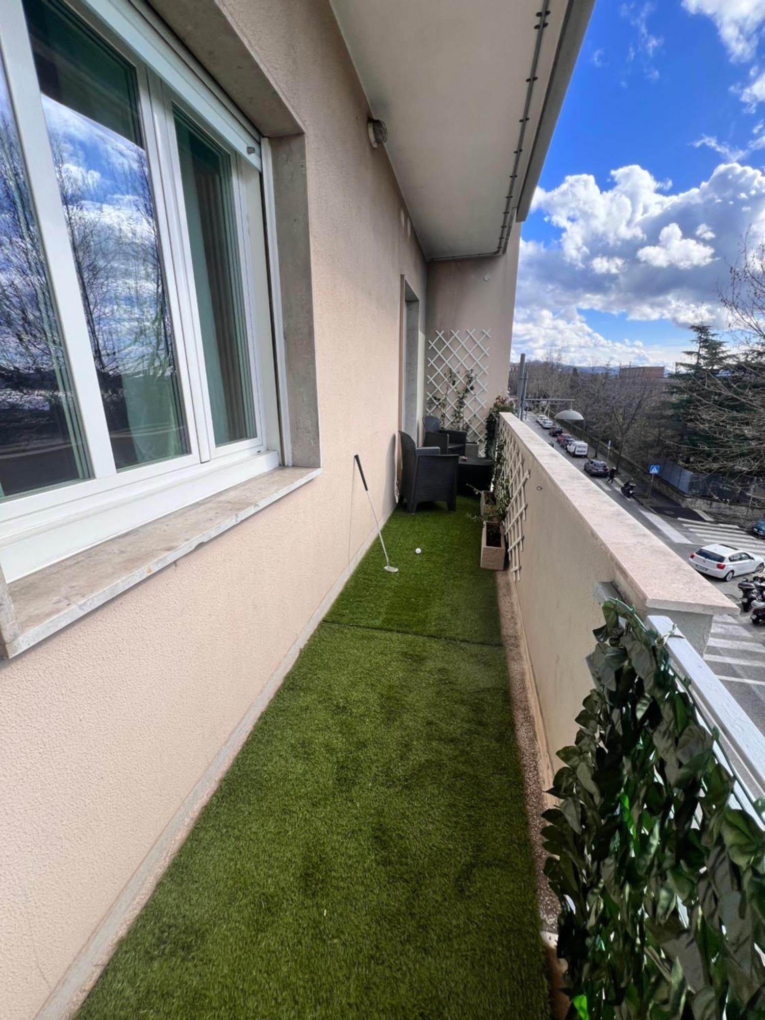 Residence Locchi Triest Exterior foto