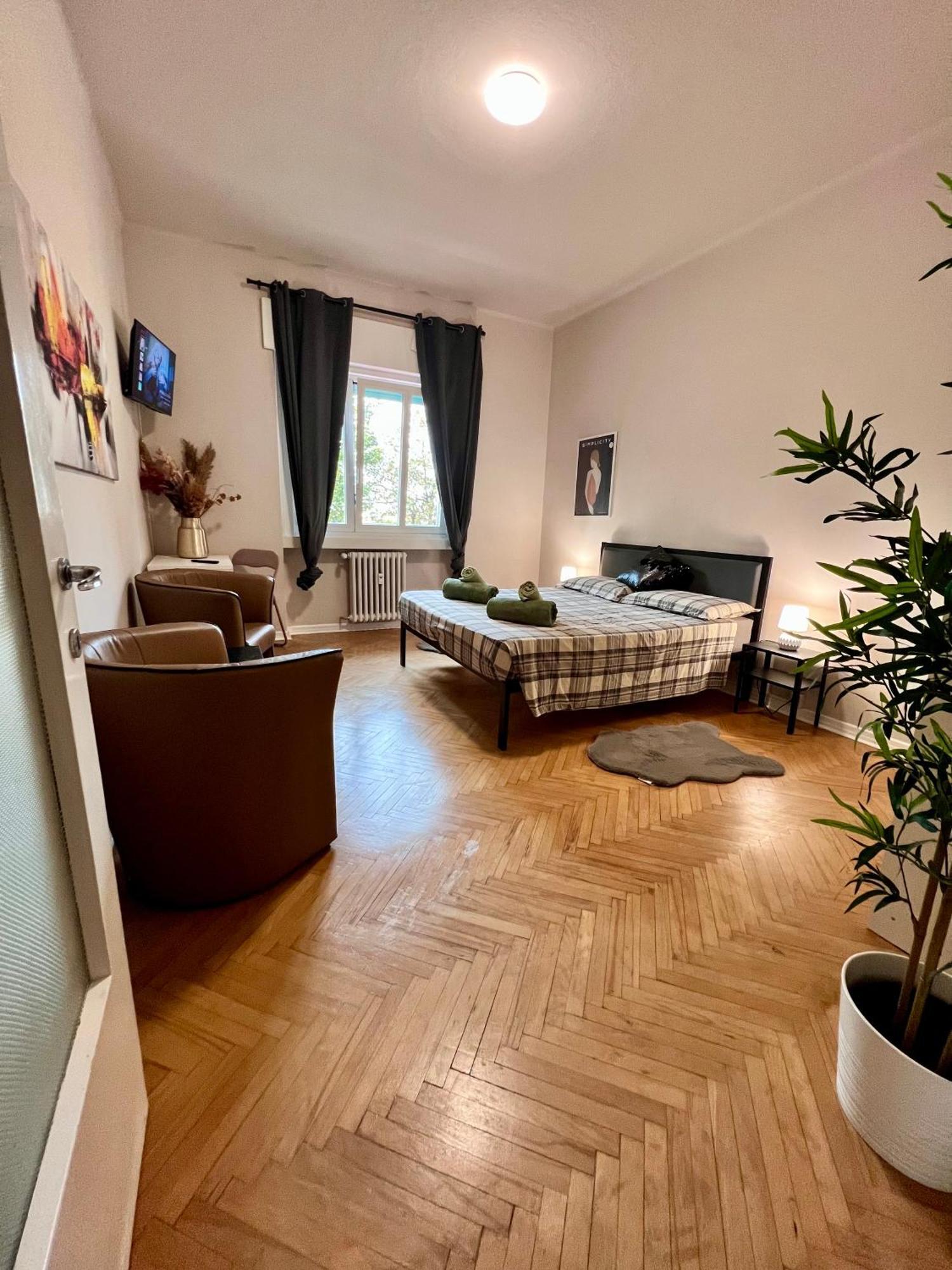 Residence Locchi Triest Exterior foto