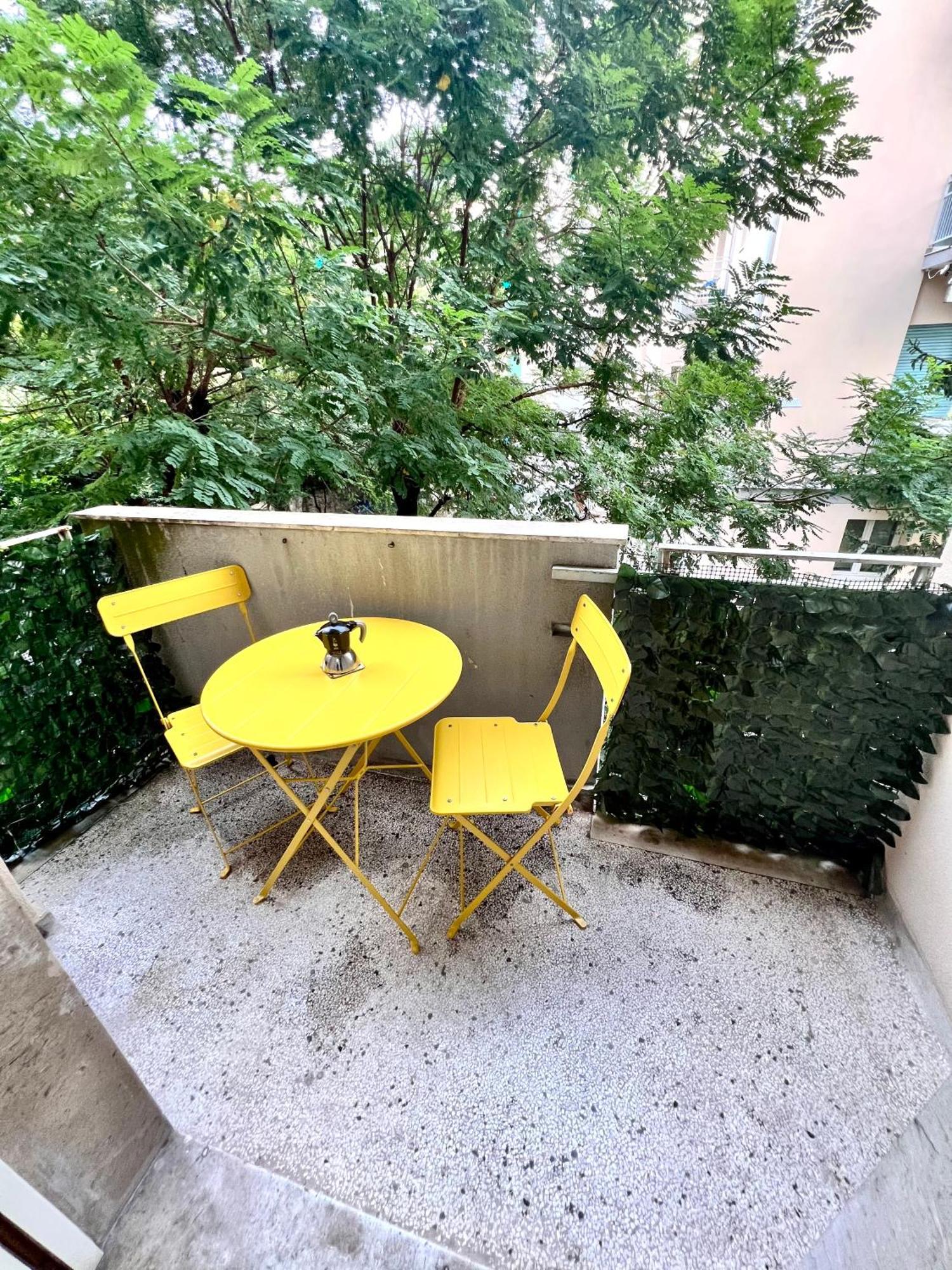 Residence Locchi Triest Exterior foto