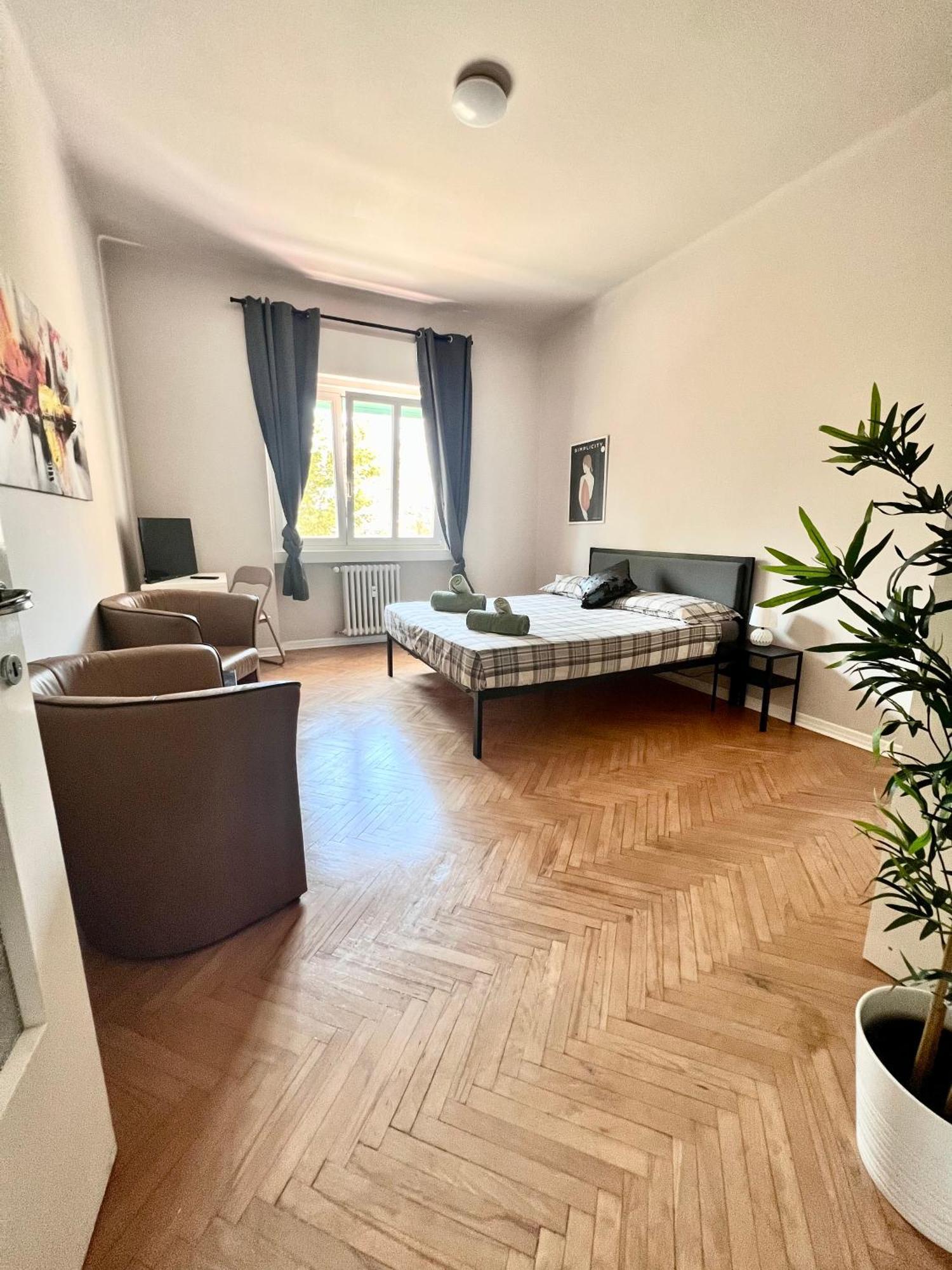 Residence Locchi Triest Exterior foto