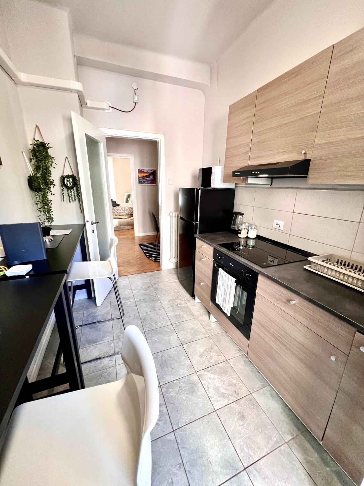 Residence Locchi Triest Exterior foto