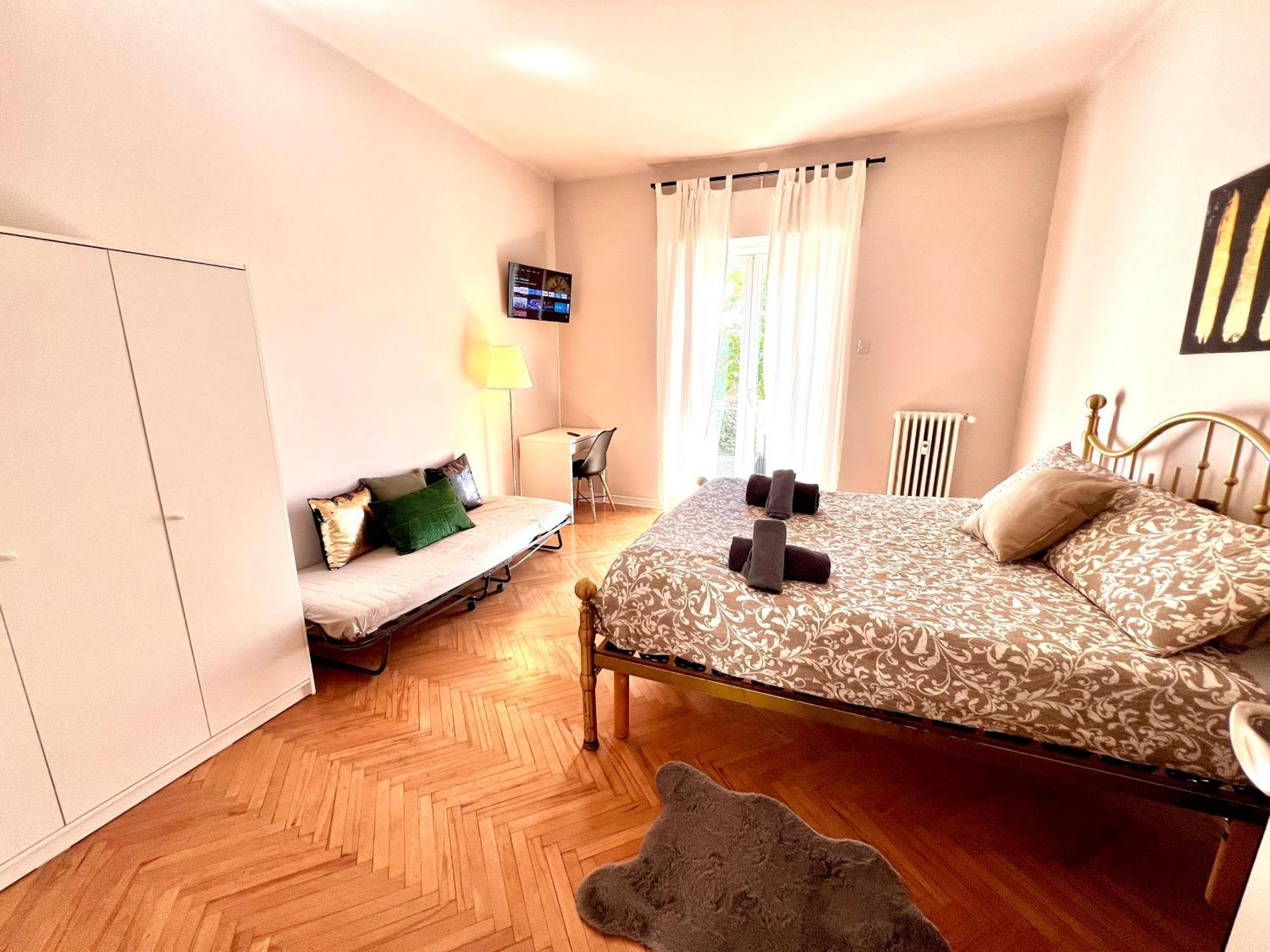 Residence Locchi Triest Exterior foto