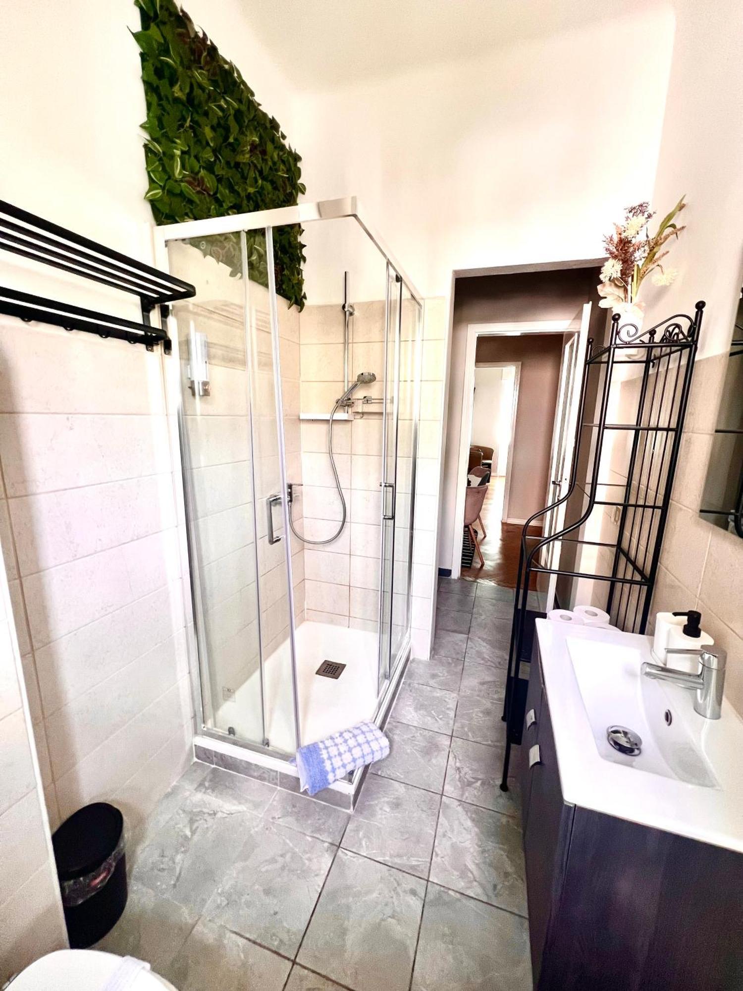 Residence Locchi Triest Exterior foto