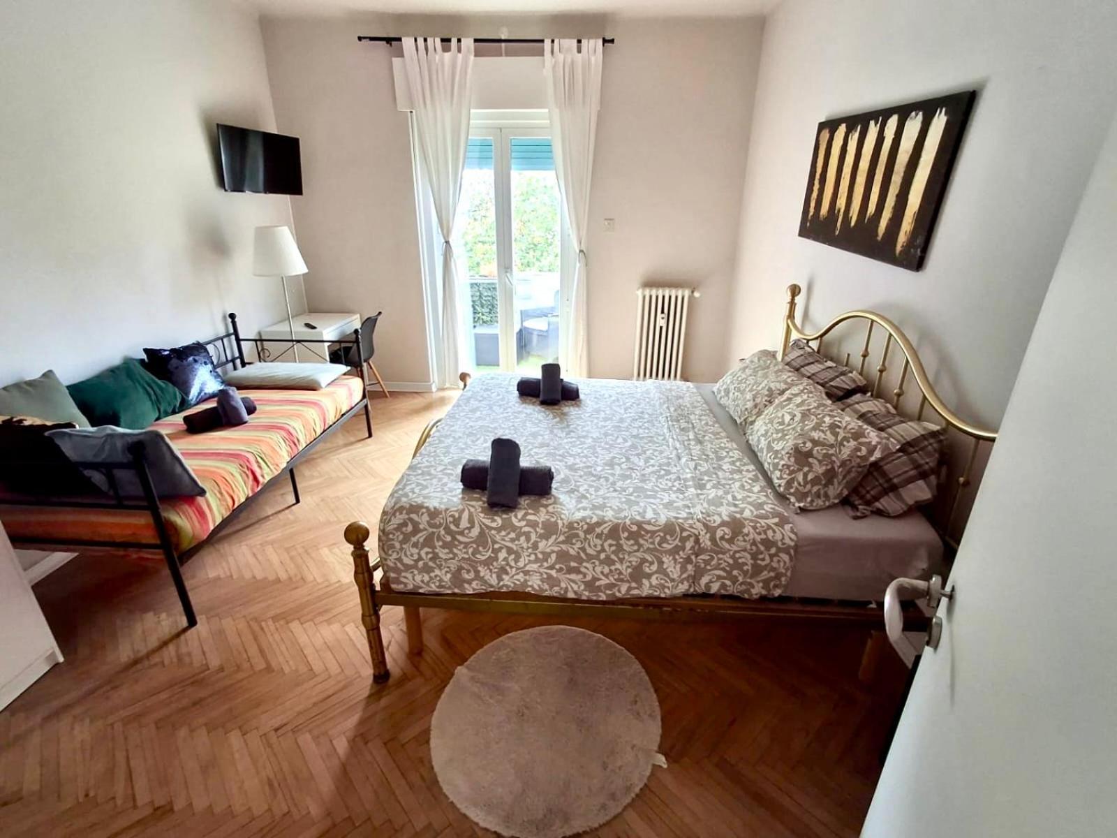 Residence Locchi Triest Exterior foto