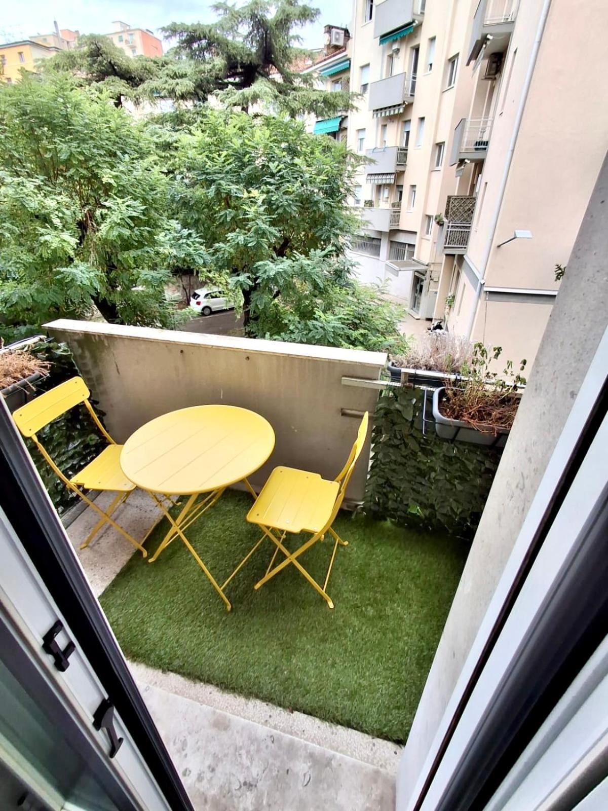 Residence Locchi Triest Exterior foto